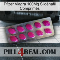Pfizer Viagra 100Mg Sildénafil Comprimés 09